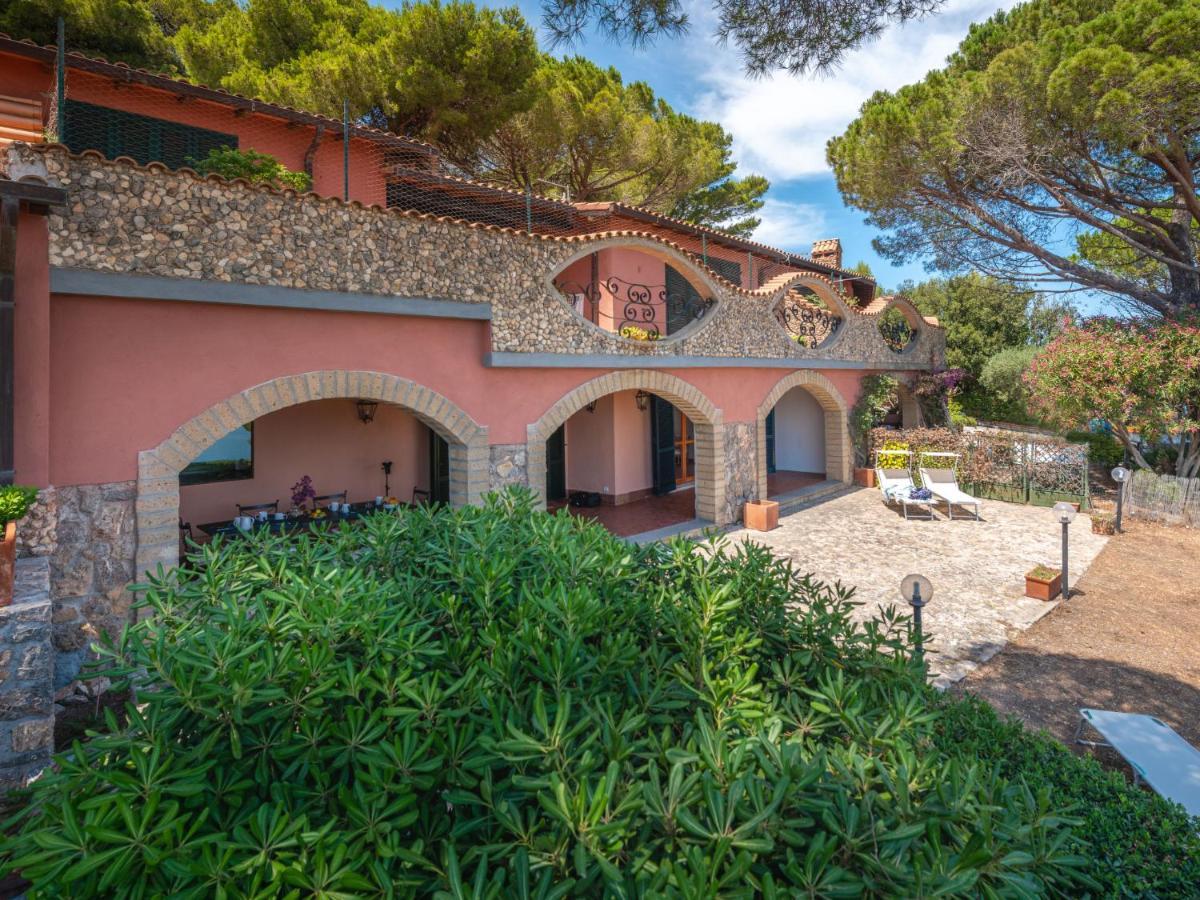 Holiday Home Sole By Interhome Porto Santo Stefano  Exterior photo