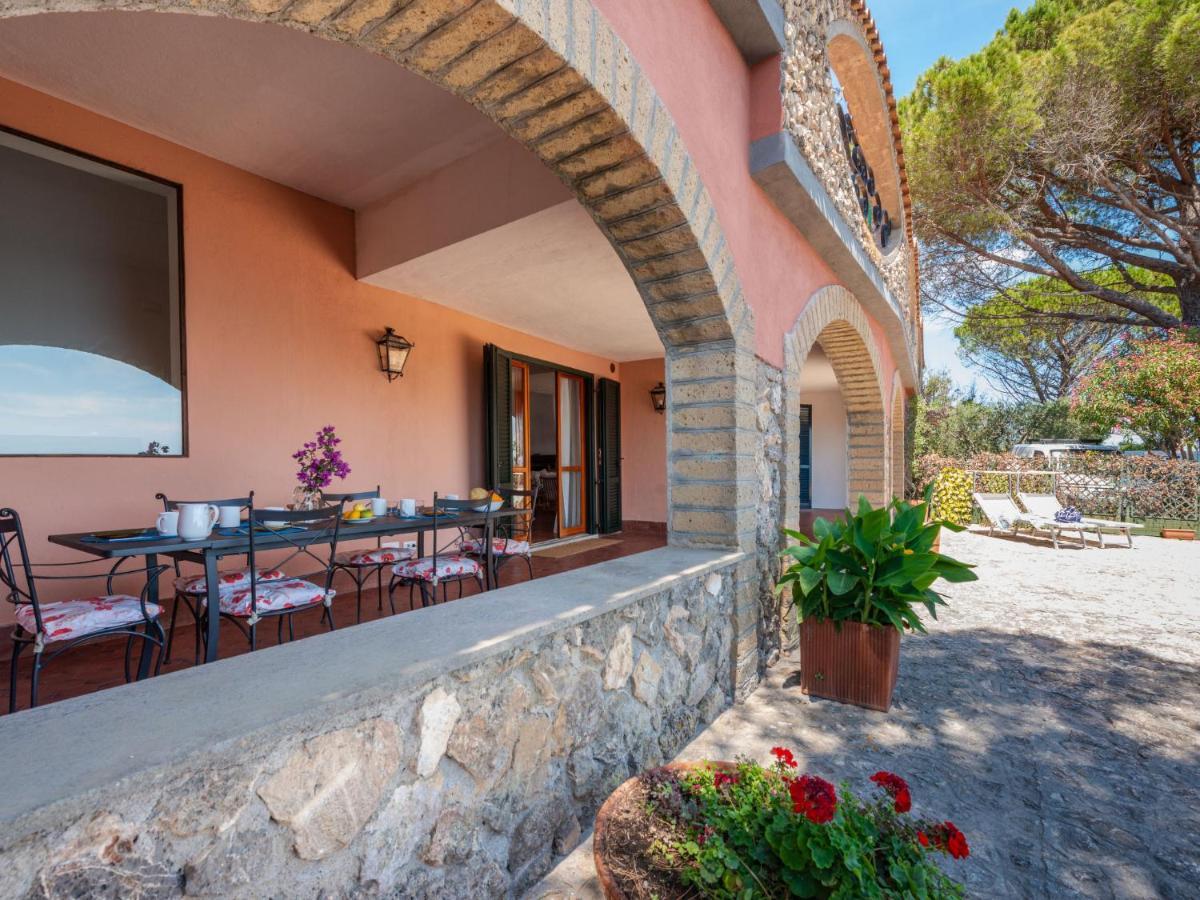 Holiday Home Sole By Interhome Porto Santo Stefano  Exterior photo